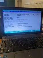 Acer TravelMate 5744 Laptop 17″ Screen Intel Core i3-380M 4GB RAM Spares