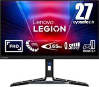 Lenovo Legion R27i-30 27" Gaming Monitor 165Hz 0.5ms FHD IPS
