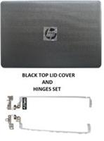 New Replacement HP-Compaq HP 15-BS162SA Back Top Lid Cover + Hinges Set