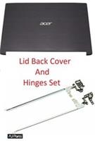 For Acer Aspire 3 A315-53 A315-53G N17C4 LCD Back Cover Top Case + Hinges set