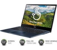 Acer Spin 513 LTE 13.3" Convertible Notebook / Snapdragon 7c Gen 2 / 128GB eM...