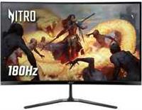 Acer Nitro ED270RS3 27" Curved Gaming Monitor / FHD 180Hz / 1ms Response / VA...