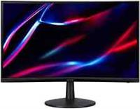 Acer Nitro ED240Q 23.8" Curved Monitor Black / FHD 180Hz / 1ms VRB / IPS Panel