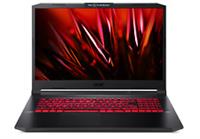 Acer Nitro 5 AN517-54 17.3 Gaming Notebook Black / i7 11th Gen / Nvidia RTX ...