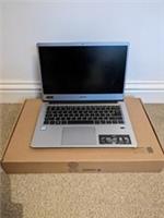 Acer Swift 3 - 14 Laptop 250gb, Used