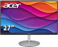 Acer CB272UE 27" Monitor / WQHD / 144Hz / 1ms Response / IPS Panel