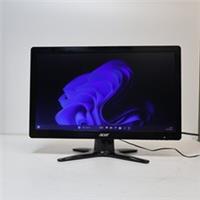Acer G196HQL 18.5 HD LCD Monitor with Stand, VGA, No Audio - Grade B