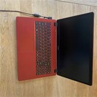 Acer large screen laptop-SMALL SCRATCHES ON TOP (see photos)