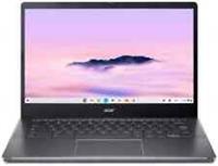 Acer Chromebook 514 Plus 14" Grey / Intel i3 / 8GB RAM / 128GB eMMc Storage