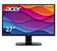 Acer KA272Hb 27" Monitor / FHD 100Hz / 1ms Response / VA Panel