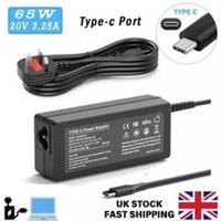 65W TypeC Laptop Charger USB C Power Adapter for Apple Lenovo Acer HP Samsung