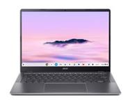 Acer Chromebook Plus 14" Grey / Intel N355 / 8GB RAM / 128GB eMMc