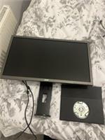 Acer Computer 24 Inch Monitor With 2 Stands & US Plug