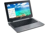 Acer Chromebook C730 11.6" 16GB SSD Intel Celeron CPU 4GB RAM Ready OS