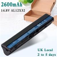 Al12B72 41CR17/65 Battery For Acer Aspire One 725-0687 765 726 AL12B31 AL12A31