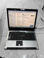 Rare Retro Gaming Laptop Acer Aspire 9810 , 20.1 LCD Intel Core 2