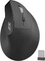 Acer Wireless Ergonomic Vertical Mouse Rechargeable Adjustable DPI USB Receiver