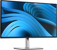 Dell Pro 27 Plus P2725D 27 QHD 2560x1440 100Hz IPS Monitor Black Silver