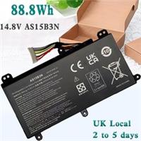 AS15B3N battery for Acer Predator 15 G9-592 17 G9-793 17X GX-791 Series laptop
