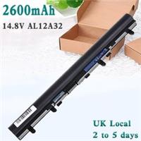 AL12A72 Battery AL12A52 For Acer Aspire V5-571G V5-571P V5-471G ms2360 ms2361