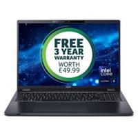 Acer TravelMate P4 (TMP416-53) Intel Core Ultra 5 125U, 16GB, 512GB SSD, 16" WUX
