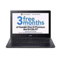 Acer ChromeBook 311 Intel Celeron N4500 4GB RAM 64GB eMMC 11.6 ChromeOS Laptop