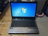 Acer Aspire 5532 Laptop - AMD Athlon TF-20, 4GB RAM, 120GB HDD, Windows 7