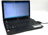 Acer A02725 11.6 AMD C-70 2GB Ram 320GB HDD No OS