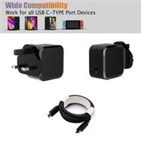 Compatible With ACER CHROMEBOOK CB315-2H-4451 45W Type-C Quick Charging Adapter