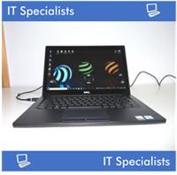 Dell Latitude 7280 TOUCH SCREEN laptop, Win 11 Pro, 8GB DDR4, NVMe M.2 SSD.