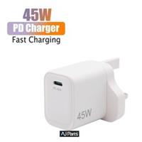 New 45W USB TYPE-C Adapter Charger For Acer Chromebook 317 CB311-11H-K7SF
