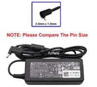 Genuine Acer ASPIRE 5 A517-52-53Y7 3.0mmx1.0mm Laptop 45W AC Adapter Charger