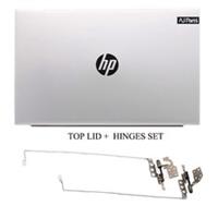 HP PAVILION 15-EH0507NA 15-EH0507SA LCD Screen Lid Back Cover With Hinges set