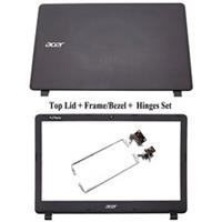 New Replacement Acer Extensa EX2540 Laptop LCD Hinges set + Frame + Top Lid
