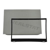 New Gray Lcd Back Cover Bezel For Acer Aspire Vero AV15-51 AV15-52 60.AYCN2.004