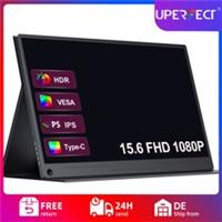 UK 15.6" 1920*1080 IPS Extend Screen Portable Monitor for Laptop, PS4, Xbox 2024