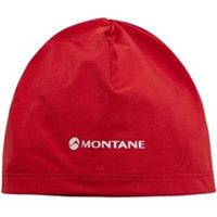 Montane Men's Dart XT Thermal Beanie Hat (Acer Red)