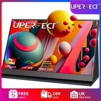 UPERFECT 15.6" 1920*1080 IPS Extend Screen Portable Monitor for Laptop PS5 Xbox