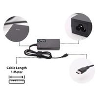 New AJP For Acer CHROMEBOOK SPIN 15 CP315-1H-P8QY 45W USB-C Adapter