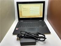 Acer R721T Chromebook 2 in 1, 11.6" AMD A4, 4GB RAM, 2GB SSD, - Good condition