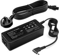 N20C5 N23C3 N20C4 N19H2 45W Laptop Charger, 3.0 * 1.1mm 19V 2.37A Adapter Compa