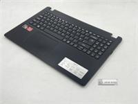 OEM Acer Aspire A315-42 Palmrest Top Cover UK Keyboard Black 6B.HF8N2.001