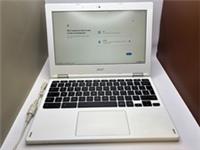 Acer Chromebook CB3-132 - White - Good condition + Charger