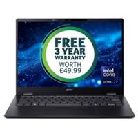 Acer TravelMate P6 14 AI TM P6 U7-256V 16GB 512GB 14" W11P Intel Core Ultra 7 La