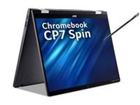 Acer Chromebook Spin 714 CP714-2WN (i5, 8GB, 256GB, 14" WUXGA, iron)