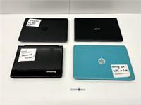 HP Chromebook 14-q031ea HP EliteBook 840 Acer Swift SF114-31 Lenovo IdeaPad S12