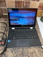 ACER Aspire r3-131t-c83r Intel Celeron N3050 4GB RAM SD Card 11.6" Laptop