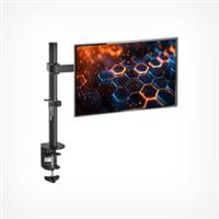 22" Computer Widescreen PC Monitor (1680 x 1050) - DVI - Clamp Stand