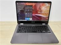 ASUS VivoBook 14 TP401M Laptop Intel N4020 4GB RAM 64GB Touchscreen Win 10 READ