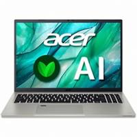 Acer Aspire Vero 16 AV16-51P-79D6 Laptop Intel Core Ultra 7 16GB 1TB Grey NEW